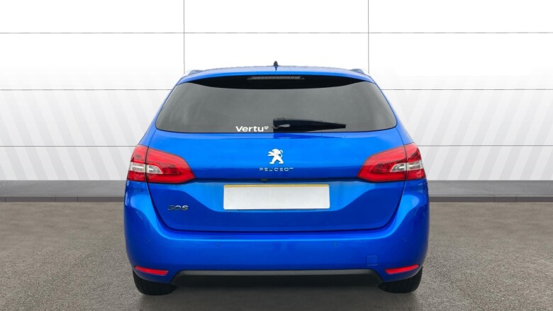 Peugeot 308 1.5 BlueHDi 130 Allure 5dr EAT8 Digital i-Cockpit Diesel Estate